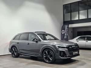 Audi Q7 Automată 394 HP Hibrid (B/E) — miniatura 5