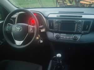 Toyota RAV4 an 2014 diesel 2000 — miniatura 7
