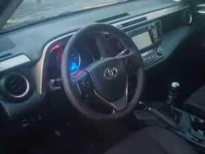 Toyota RAV4 an 2014 diesel 2000 — miniatura 8