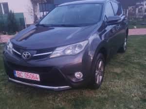Toyota RAV4 an 2014 diesel 2000 — miniatura 9