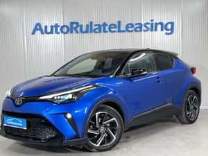 Toyota C-HR Automată 184 HP Hibrid (B/E)