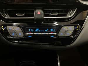 Toyota C-HR Automată 184 HP Hibrid (B/E) — miniatura 7