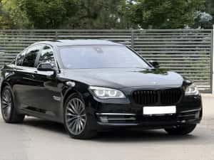 Bmw 730d Xd 2014 / Luxury Edition / Trapa / Ventilatie / HUD