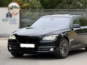 Bmw 730d Xd 2014 / Luxury Edition / Trapa / Ventilatie / HUD — miniatura 3