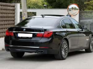 Bmw 730d Xd 2014 / Luxury Edition / Trapa / Ventilatie / HUD — miniatura 4
