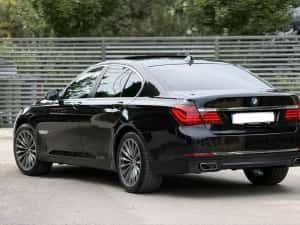 Bmw 730d Xd 2014 / Luxury Edition / Trapa / Ventilatie / HUD — miniatura 5