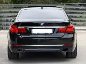Bmw 730d Xd 2014 / Luxury Edition / Trapa / Ventilatie / HUD — miniatura 6