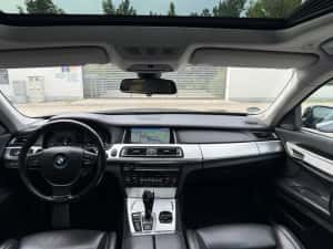 Bmw 730d Xd 2014 / Luxury Edition / Trapa / Ventilatie / HUD — miniatura 7