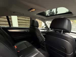 Bmw 730d Xd 2014 / Luxury Edition / Trapa / Ventilatie / HUD — miniatura 8