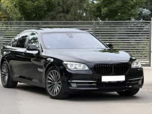Bmw 730d Xd 2014 / Luxury Edition / Trapa / Ventilatie / HUD — miniatura 10