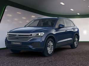 Volkswagen Touareg 2967 cm3, 231 cp, Automată, Diesel