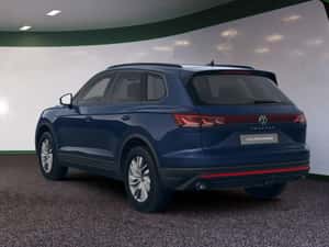 Volkswagen Touareg 2967 cm3, 231 cp, Automată, Diesel — miniatura 3