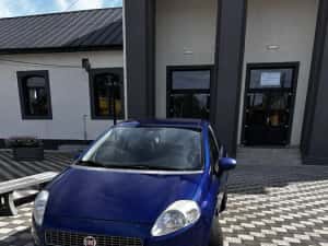 Fiat grande punto — miniatura 9
