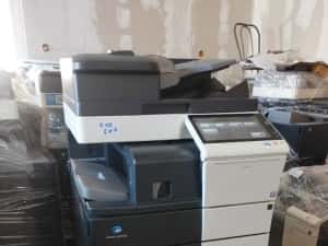 Konica Minolta C558 — miniatura 2