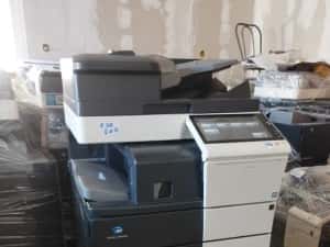 Konica Minolta C558 — miniatura 5