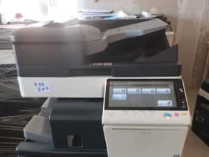 Konica Minolta C558 — miniatura 6