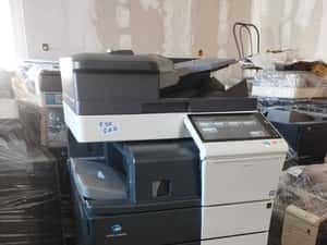 Konica Minolta C558 — miniatura 8