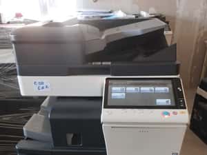 Konica Minolta C558 — miniatura 9