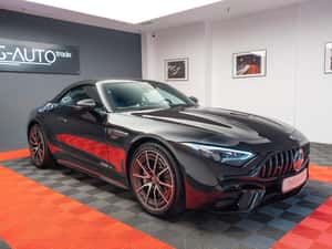 Mercedes-Benz SL 43 AMG Cabrio 2022 — miniatura 1