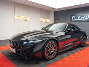 Mercedes-Benz SL 43 AMG Cabrio 2022 — miniatura 2
