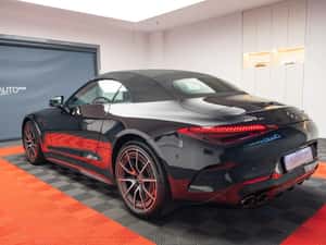 Mercedes-Benz SL 43 AMG Cabrio 2022 — miniatura 4