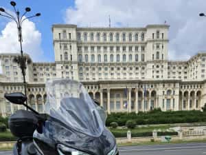Zontes 368K 2026, 850  km reali, Nou, full dotari, Camere video Față-spate — miniatura 3