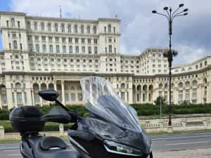 Zontes 368K 2026, 850  km reali, Nou, full dotari, Camere video Față-spate — miniatura 4