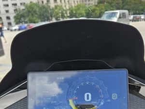 Zontes 368K 2026, 850  km reali, Nou, full dotari, Camere video Față-spate — miniatura 5