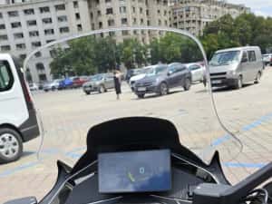 Zontes 368K 2026, 850  km reali, Nou, full dotari, Camere video Față-spate — miniatura 9