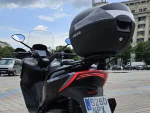 Zontes 368K 2026, 850  km reali, Nou, full dotari, Camere video Față-spate — miniatura 10