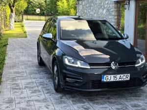 Volkswagen golf 7.5 2018 1.6 tdi
