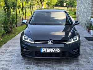Volkswagen golf 7.5 2018 1.6 tdi — miniatura 2