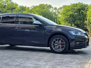 Volkswagen golf 7.5 2018 1.6 tdi — miniatura 4