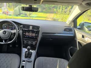 Volkswagen golf 7.5 2018 1.6 tdi — miniatura 5