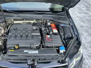 Volkswagen golf 7.5 2018 1.6 tdi — miniatura 6