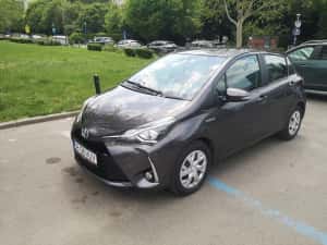 Toyota Yaris Hybrid 2020 Cutie Automata