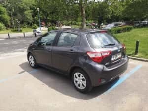 Toyota Yaris Hybrid 2020 Cutie Automata — miniatura 5