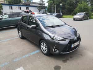 Toyota Yaris Hybrid 2020 Cutie Automata — miniatura 10