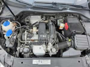 Volkswagen Golf VI STYLE Alcantara Navi Scaune Incalzite — miniatura 7