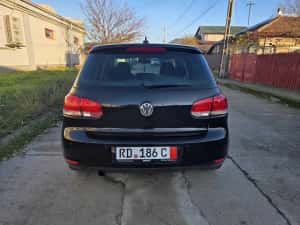 Volkswagen Golf VI STYLE Alcantara Navi Scaune Incalzite — miniatura 10
