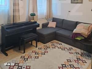 Apartament 2 camere la casa cu curte comuna si parcare, Grigorescu — miniatura 4