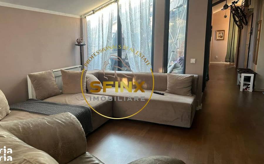 4 camere | Bloc nou | Unirii - Matei Basarab | Centrala termica — fotografie 1 din 6