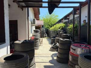 Afacere la cheie Vulcanizare Auto + Garaj Bucurestii Noi — miniatura 7