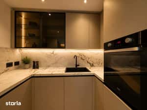 Apartament  High-End 3 camere | One Floreasca Towers — miniatura 4