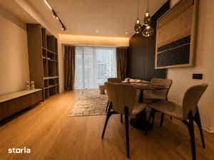 Apartament  High-End 3 camere | One Floreasca Towers — miniatura 6