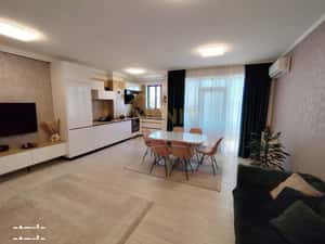 Apartament 3 camere + parcare Albert Meraki  91.3mp St. 2020 — miniatura 3
