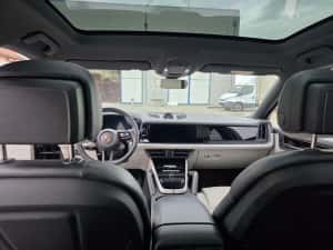 Porsche Cayenne Coupe Stare Perfecta/Negru Matte/Panoramic/E-hybrid/470 CP — miniatura 2