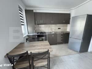 Apartament 2 camere, 44 mp, terasa generoasa, parcare, Zona Eroilor — miniatura 4