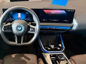 BMW X3 xDrive30e M-Sport Automată 299 HP Hibrid (B/E) — miniatura 4