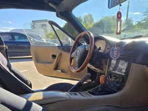 DE VANZARE! Legendara MIATA! Mazda Mx-5 (1999) Ediția Nardi Torino — miniatura 4